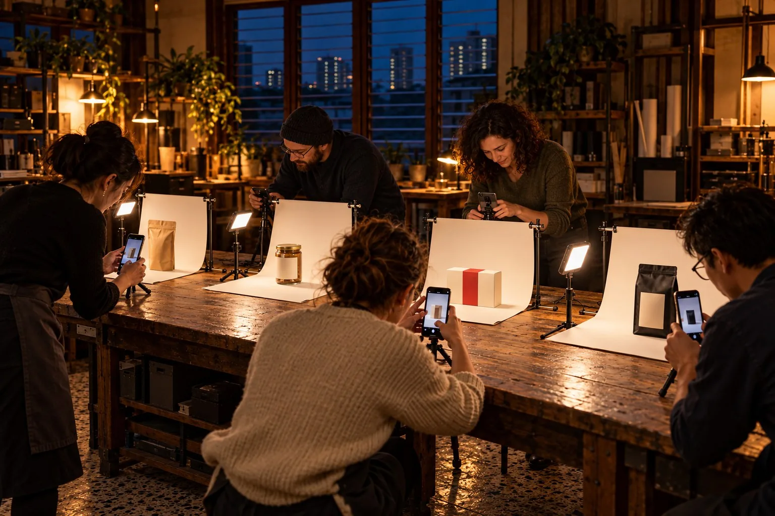 Product Photos on Your Phone